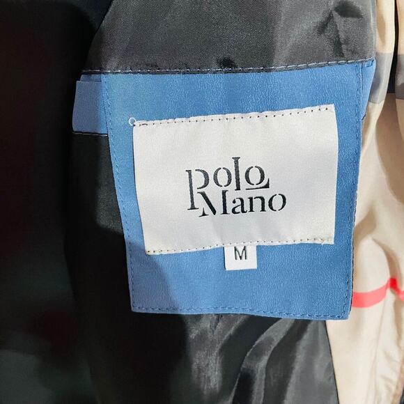 Polo Mano Saunders Lightweight Jacket - Picture 4 of 5